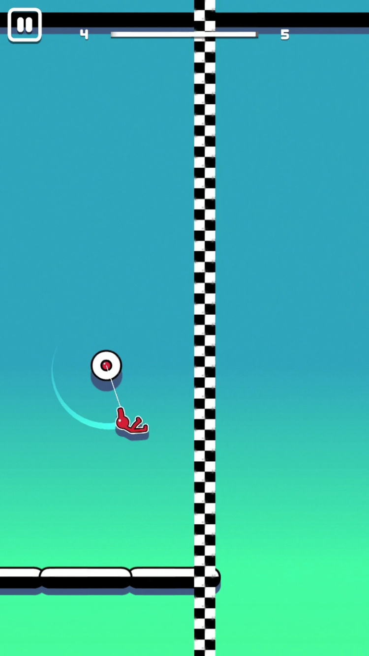 Stickman Hook - Racing Games on the App Store