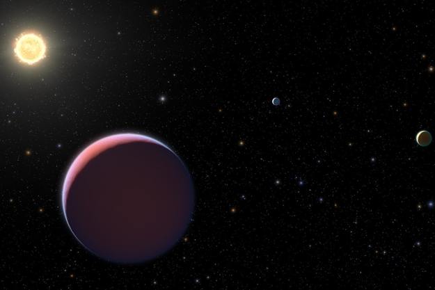 Rare Super Neptune Exoplanet Spotted In Nearby Binary System Digital Trends 