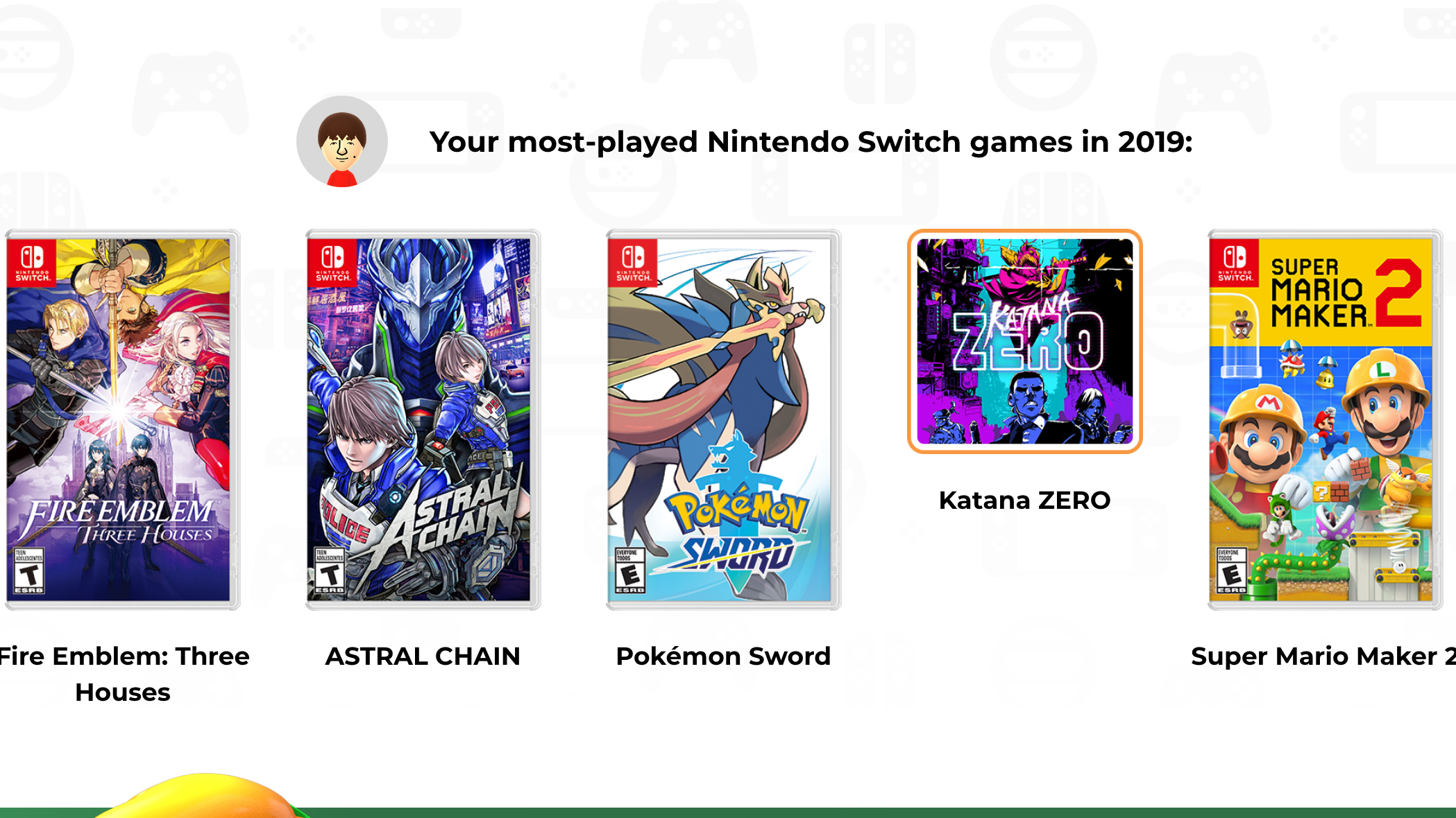 Top rated best sale switch games 2019