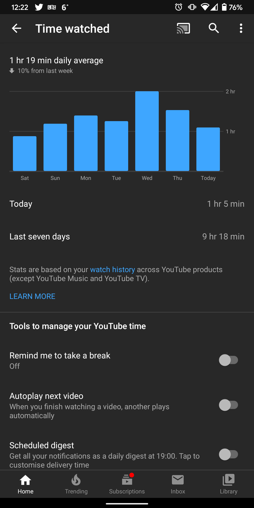 The Best YouTube Tips for Android and iOS Digital Trends