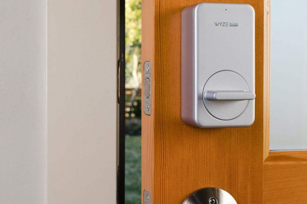 I've tested dozens of smart locks and this one is the most