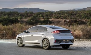 2020 Hyundai Ioniq Electric