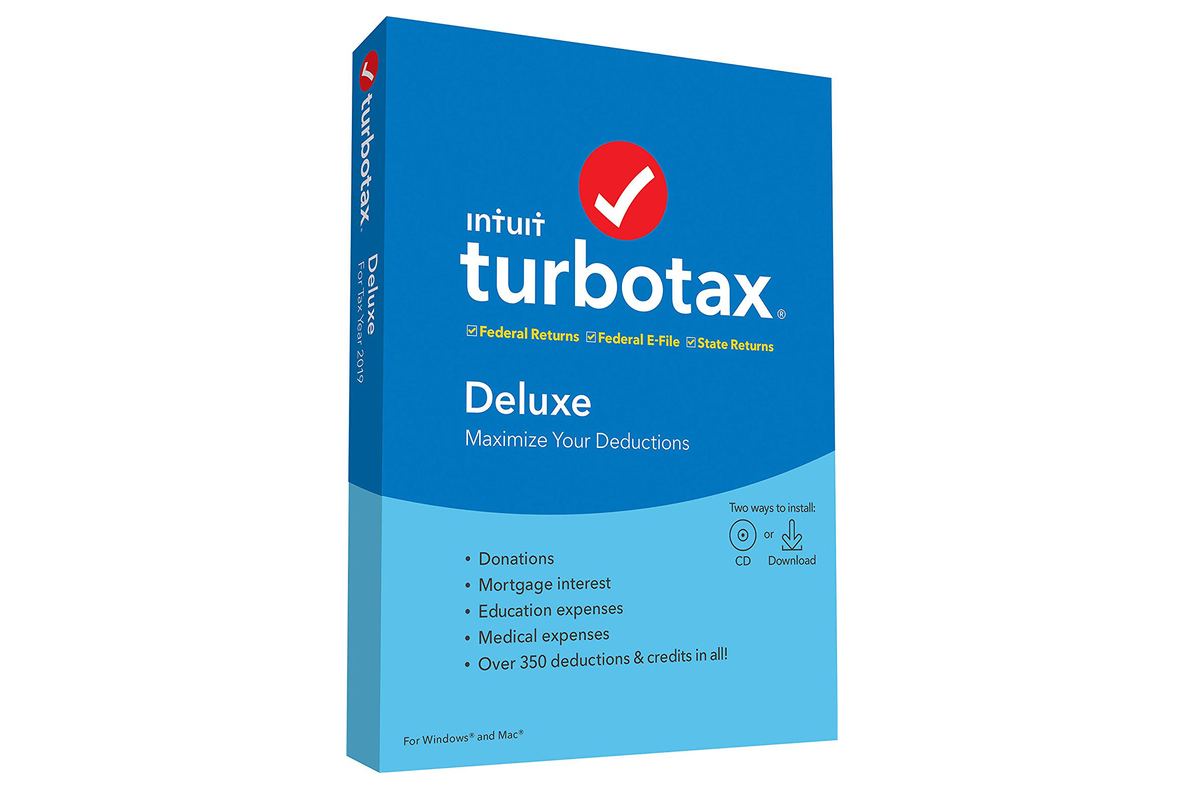 Amazon and Walmart Cut Prices on TurboTax and H&R Block Tax Software