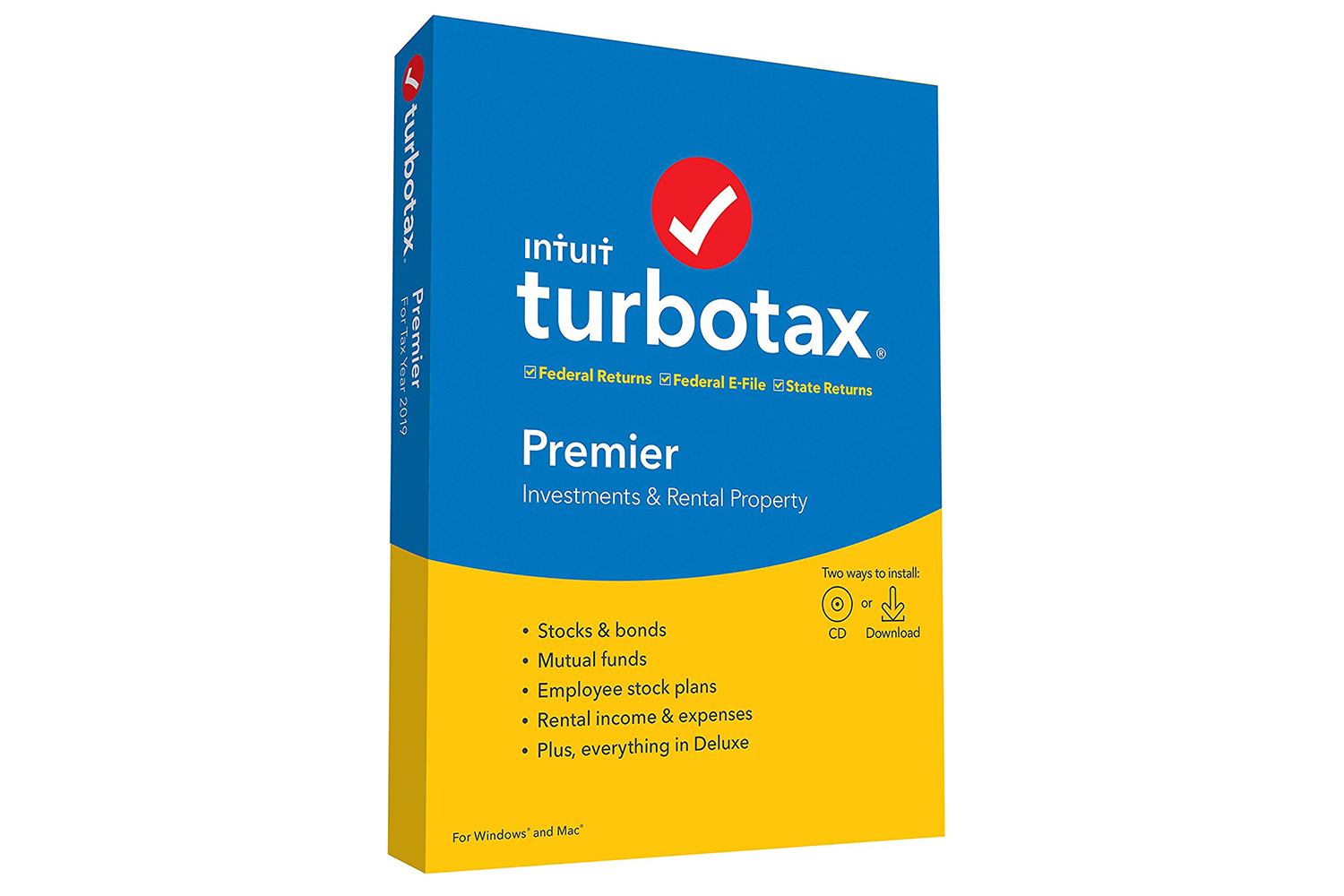 Amazon And Walmart Cut Prices On TurboTax And H&R Block Tax Software ...