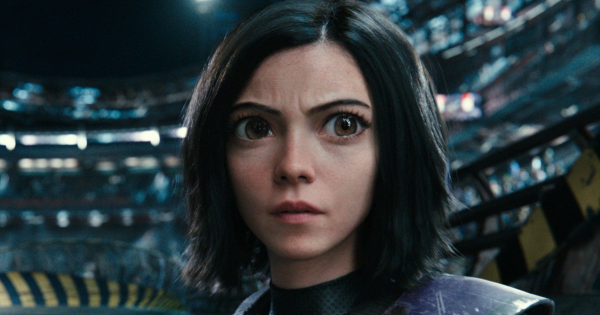 Buy Alita: Battle Angel - Microsoft Store