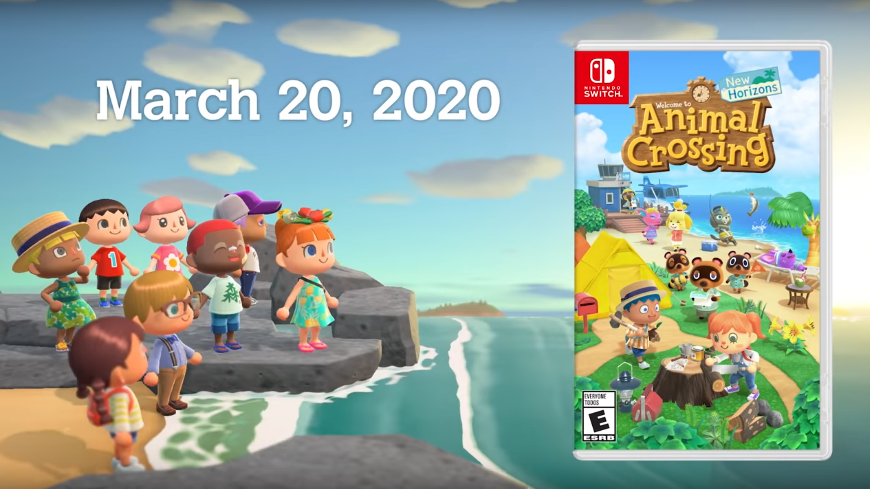 March 20 animal deals crossing