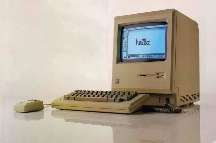 40 years ago, Apple’s original Macintosh started a revolution