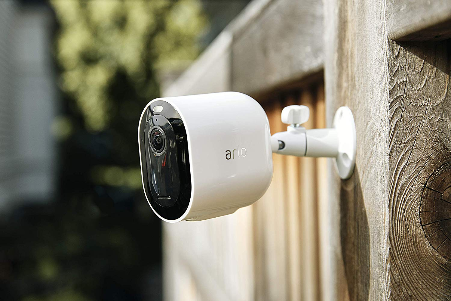 Arlo pro wire store free security camera