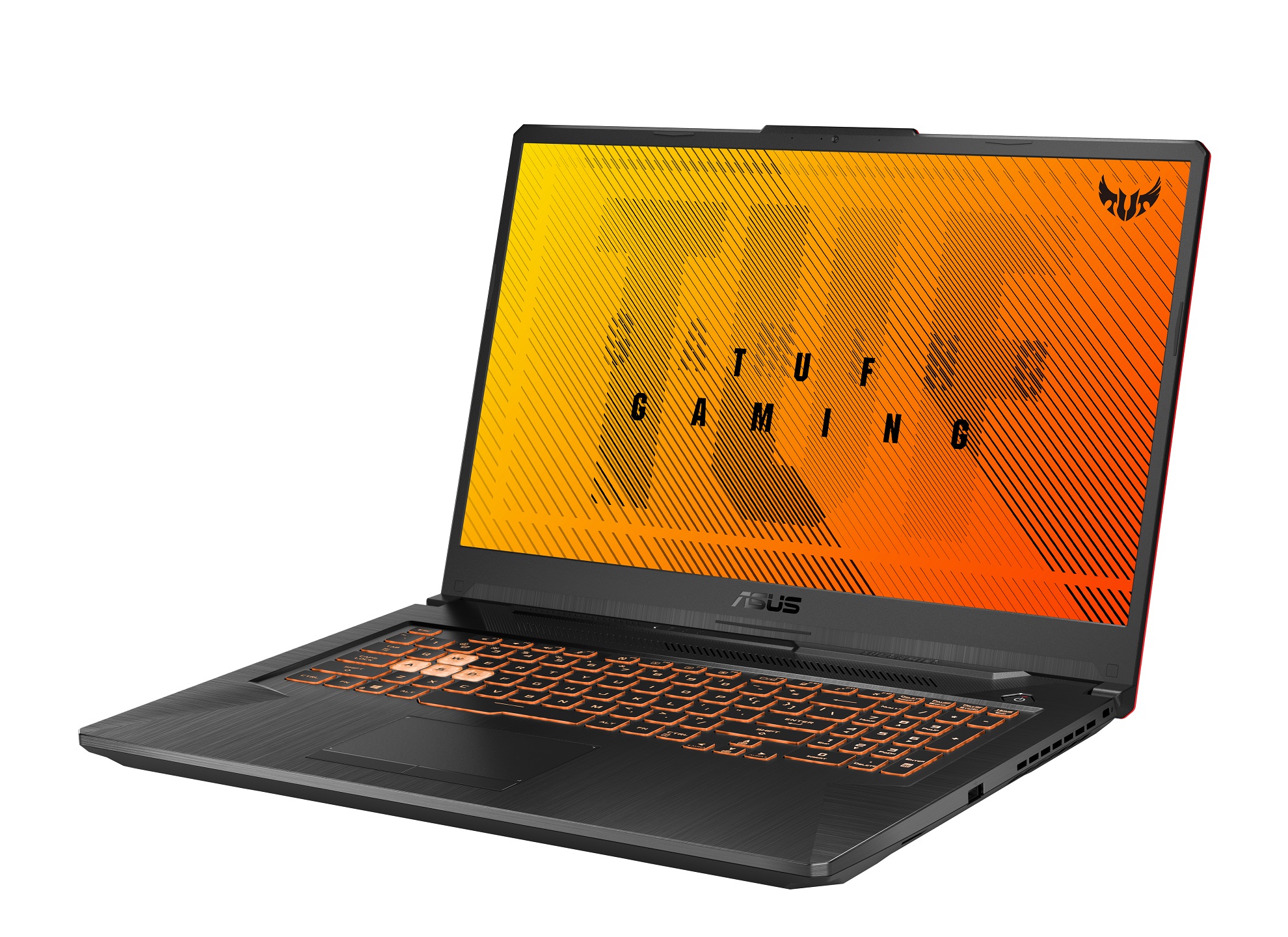 Игровой ноутбук Asus TUF A17.