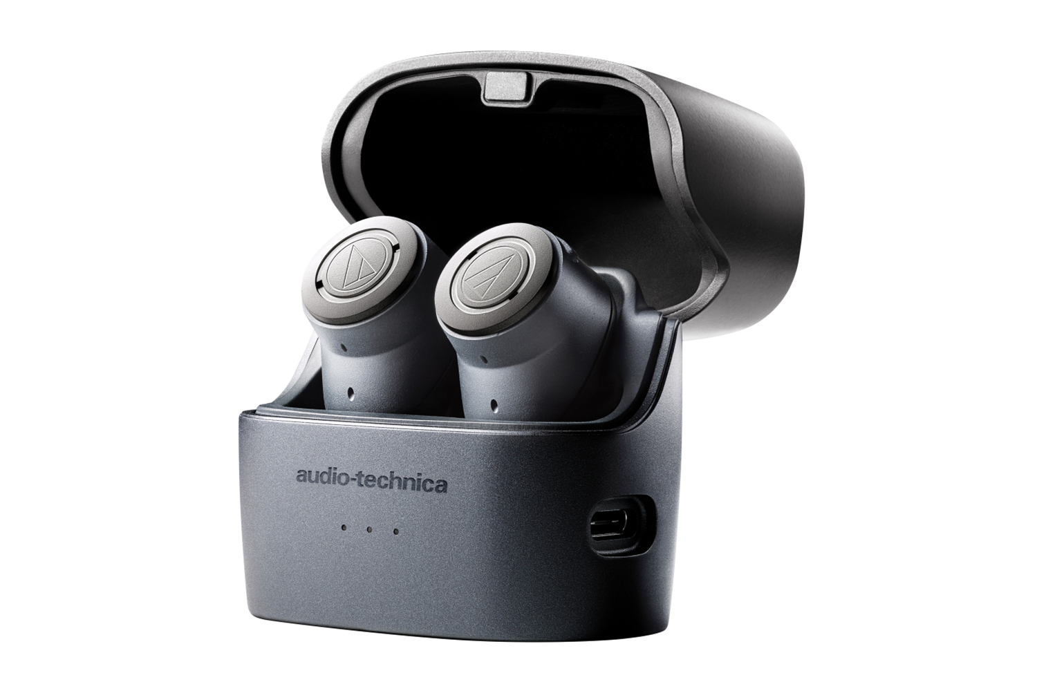 Audio-Technica Debuts Its First True Wireless Earbuds With ANC