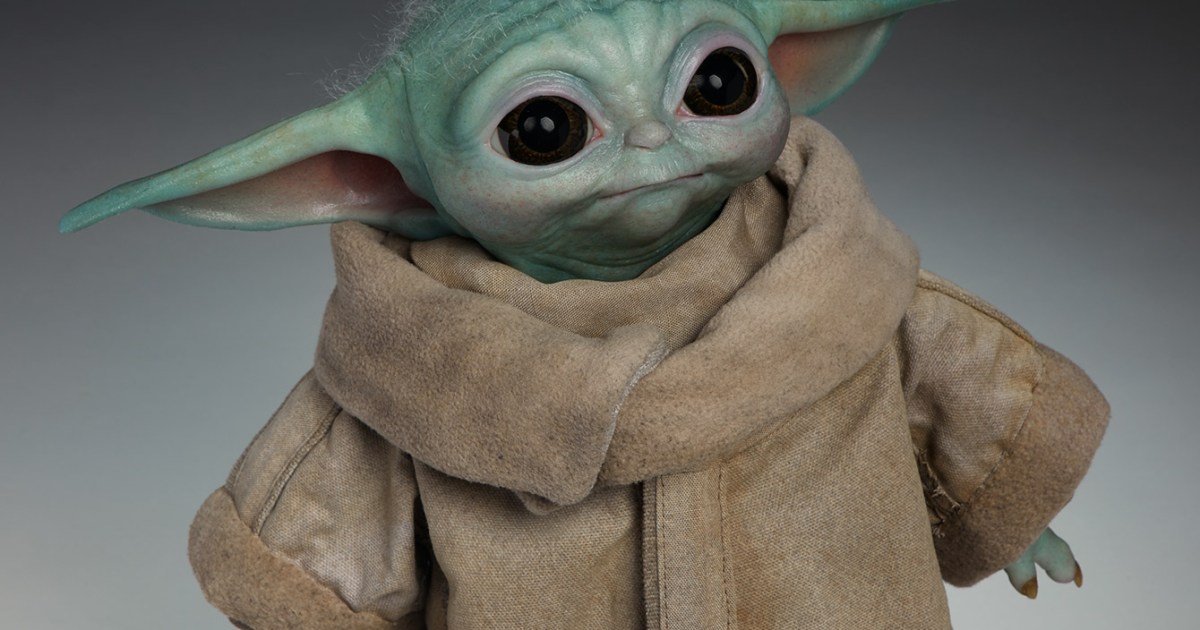 Baby Yoda' Set For Big Screen Debut