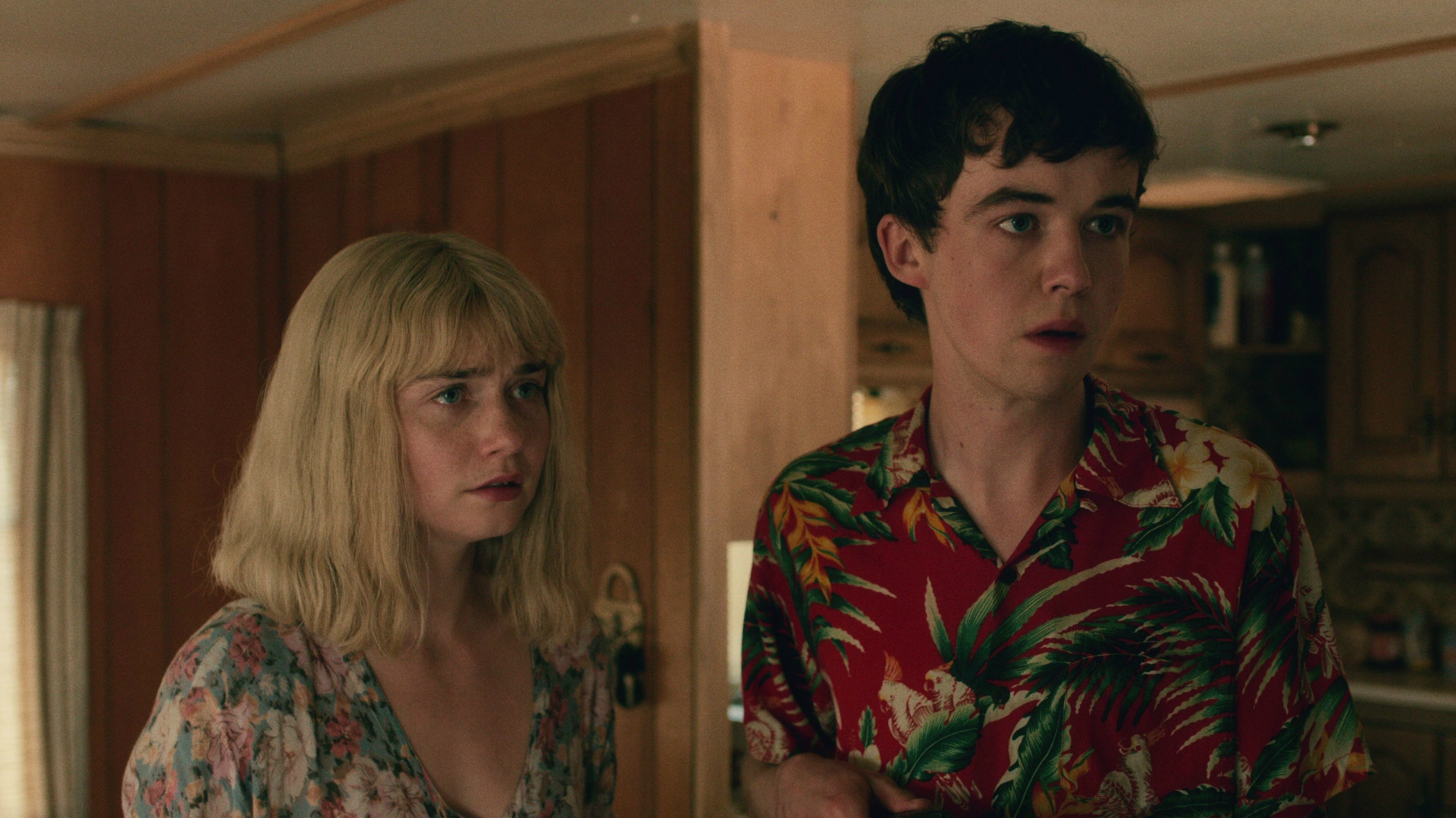 End of the F***ing World Netflix