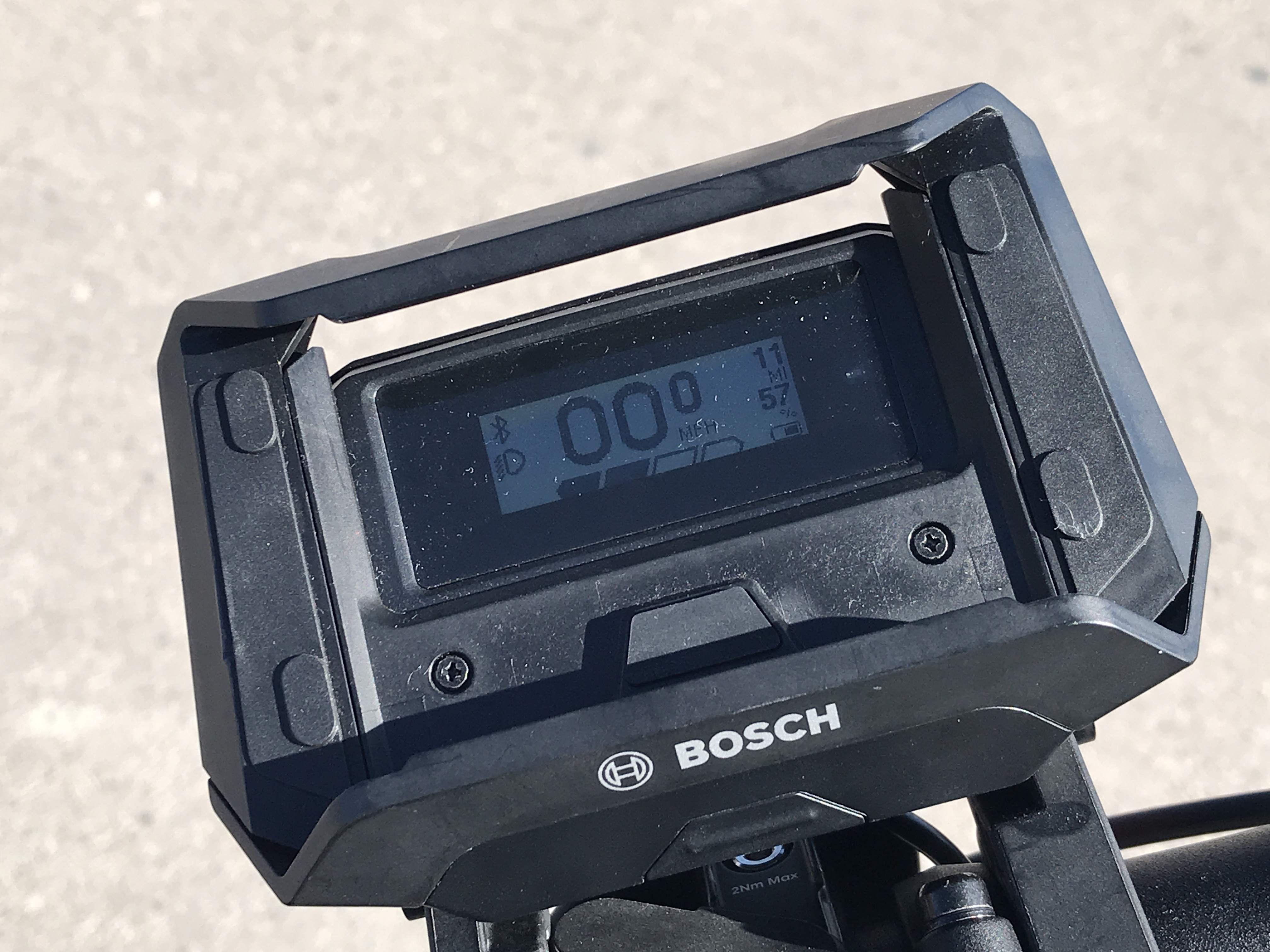 Bosch Kiox And SmartphoneHub Hands on Computers E bikes Deserve