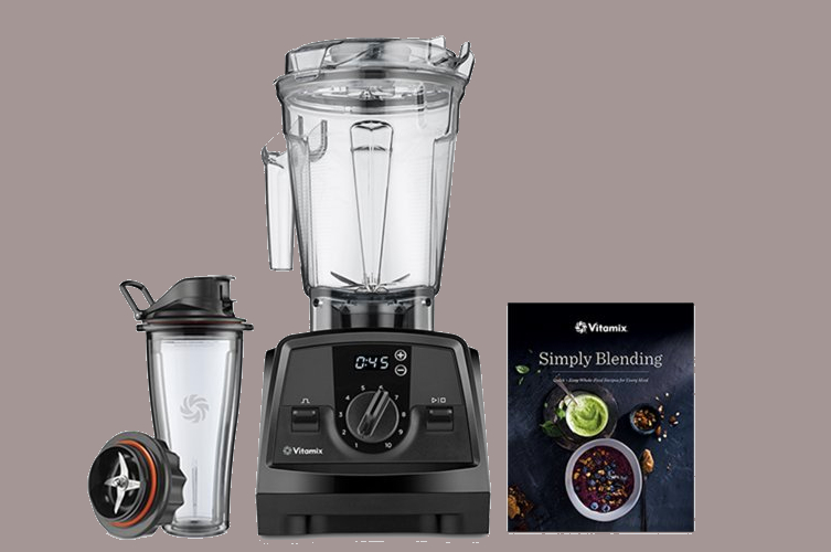 Vitamix top certified reconditioned