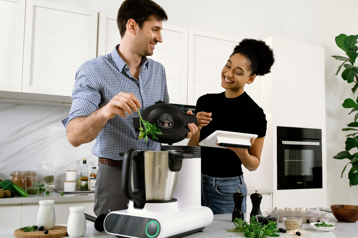 Chicago Inno - This Alexa-Enabled Smart Kitchen Scale Wants to Make You a  Better Cook