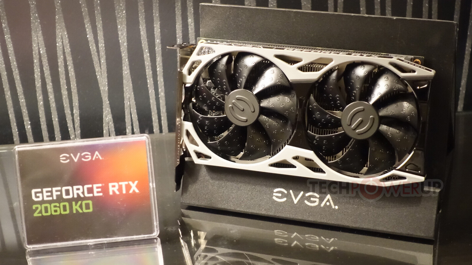 Evga rtx best sale 2060 ko test