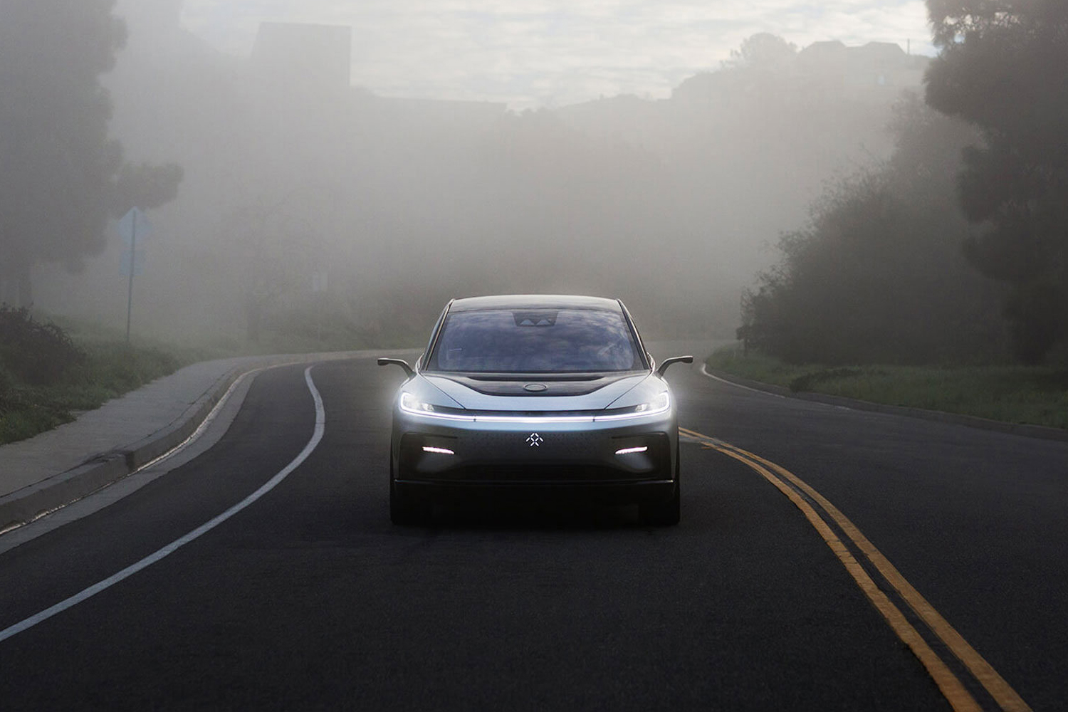 Faraday Future Manages To Land A $1 Billion Mystery Investment ...