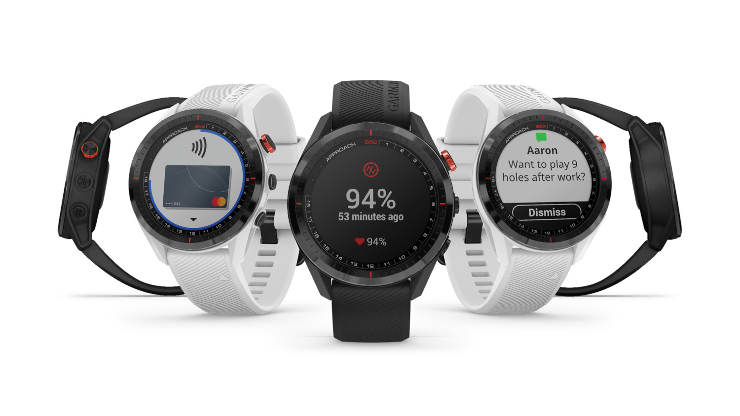 Garmin approach s60 sales whatsapp