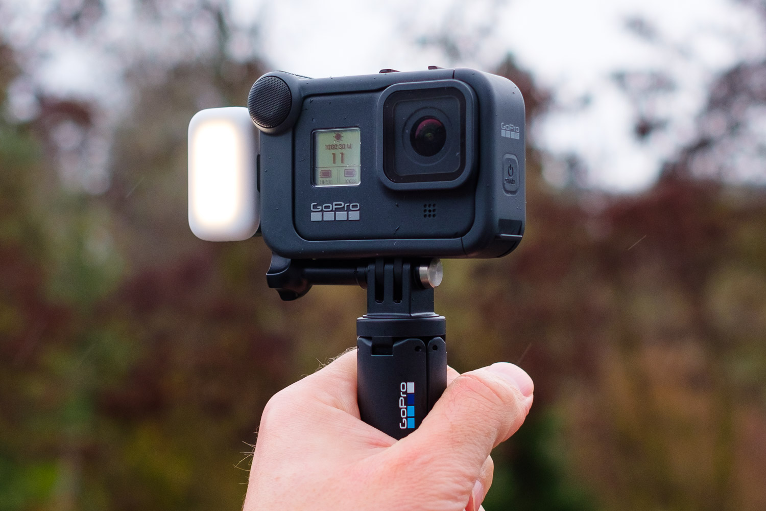 GoPro Media Mod Review: A Must-Have Accessory For Content Creators |  Digital Trends