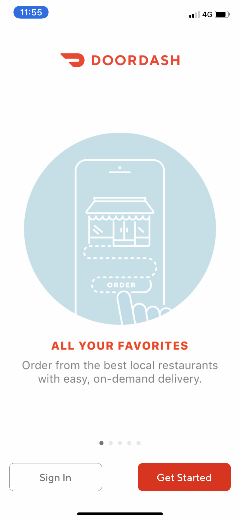 How To Use Doordash App to Order Food in 2021: How Does It Work? 