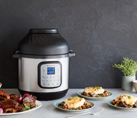 What is the Instant Pot Duo Gourmet Digital Trends