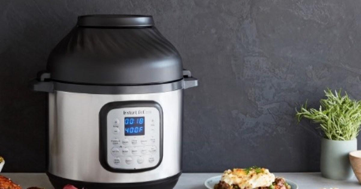 Review Ninja Foodi Possible Cooker PRO 8.5 QT Multi Slow Cooker MC1001  MAKES AWESOME STUFFING! 