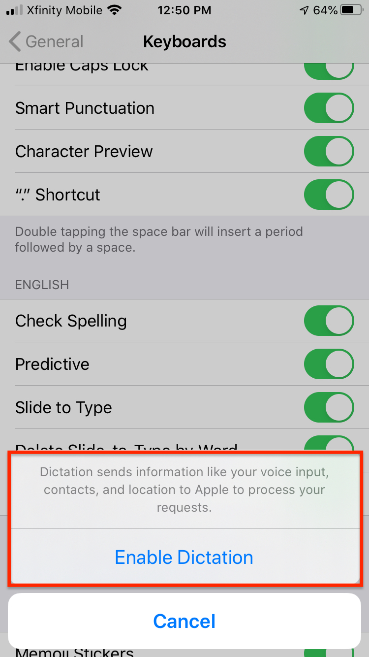 The Best IPhone Keyboard Tips And Tricks | Digital Trends