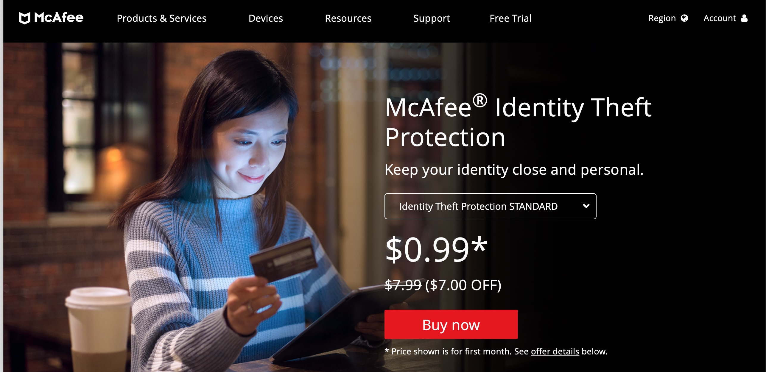 Mcafee Id Protection