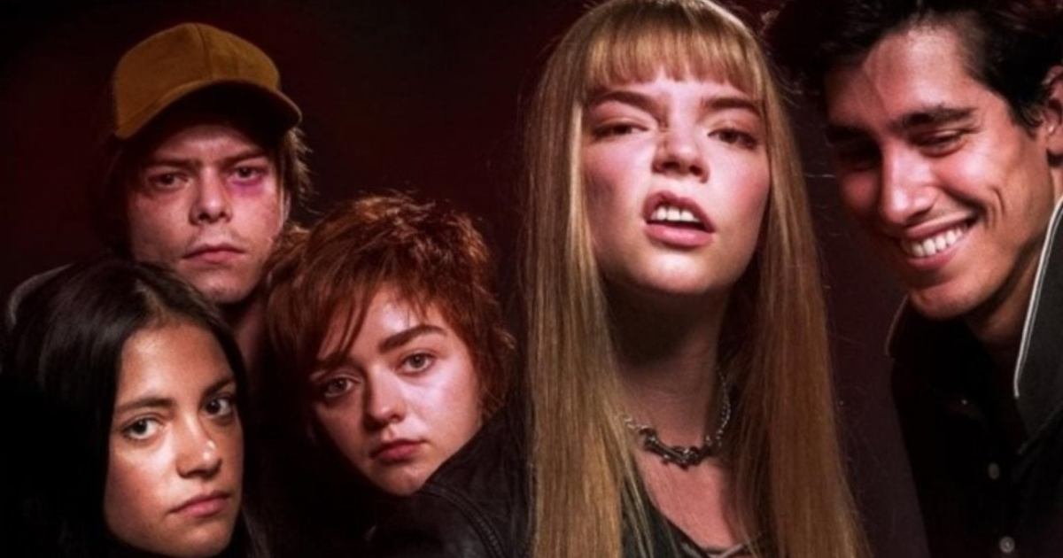 New Mutants Comic-Con Trailer  The New Mutants battle the Demon