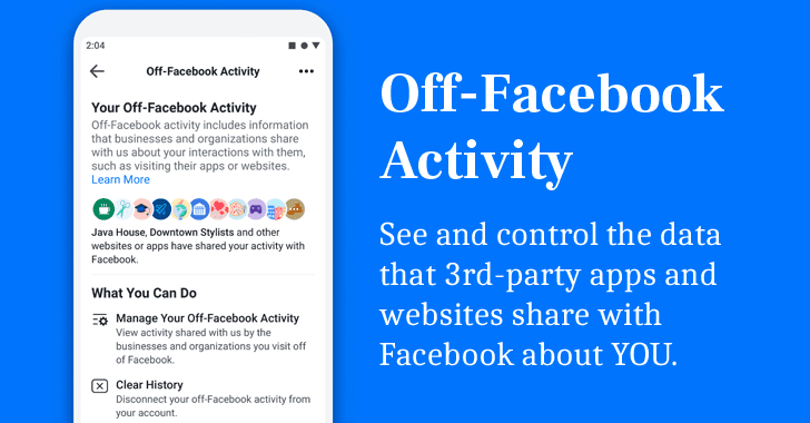 How, and why, to set up Off-Facebook Activity