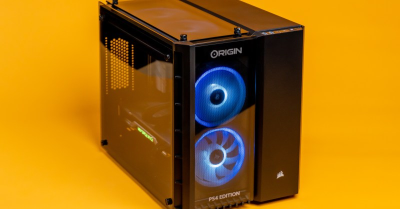 ORIGIN PC Launches Most Advanced Desktop PC Case - Legit Reviews