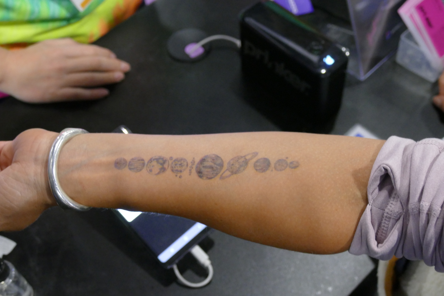 Choose temporary tattoo printer machine To Make Creating Easier 