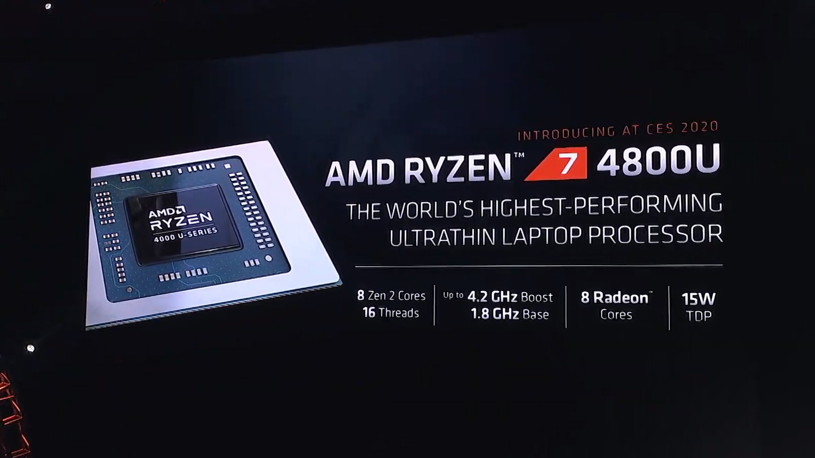 Los nuevos ryzen 4000 new arrivals