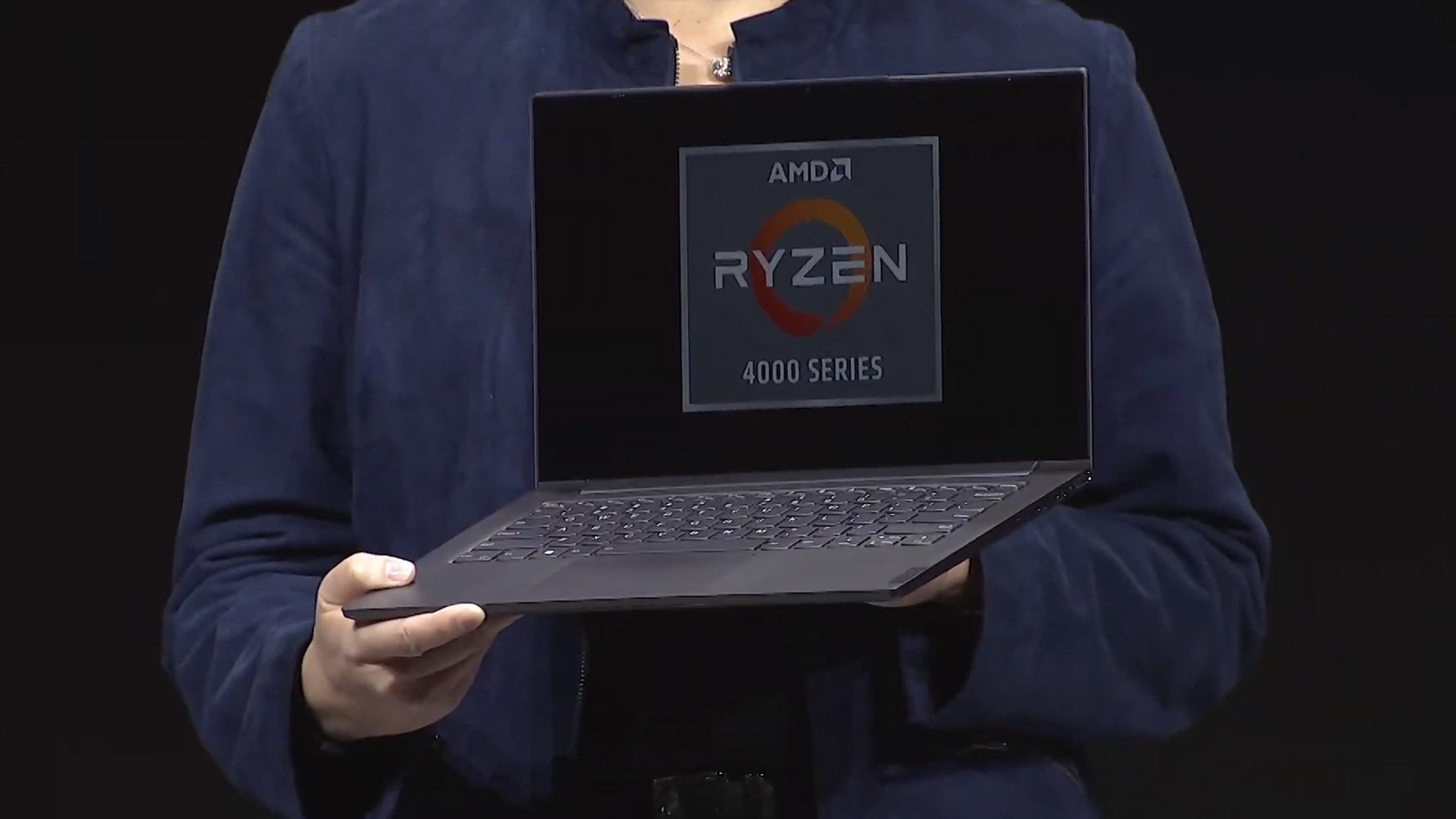 AMD Debuts Zen 2 Mobile Ryzen 4000 CPUs at CES 2020 Digital Trends