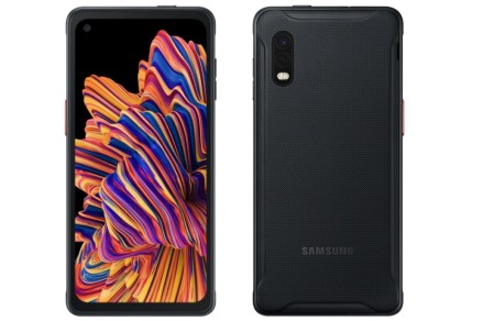 The durable Samsung XCover Pro smartphone is $200 off today!