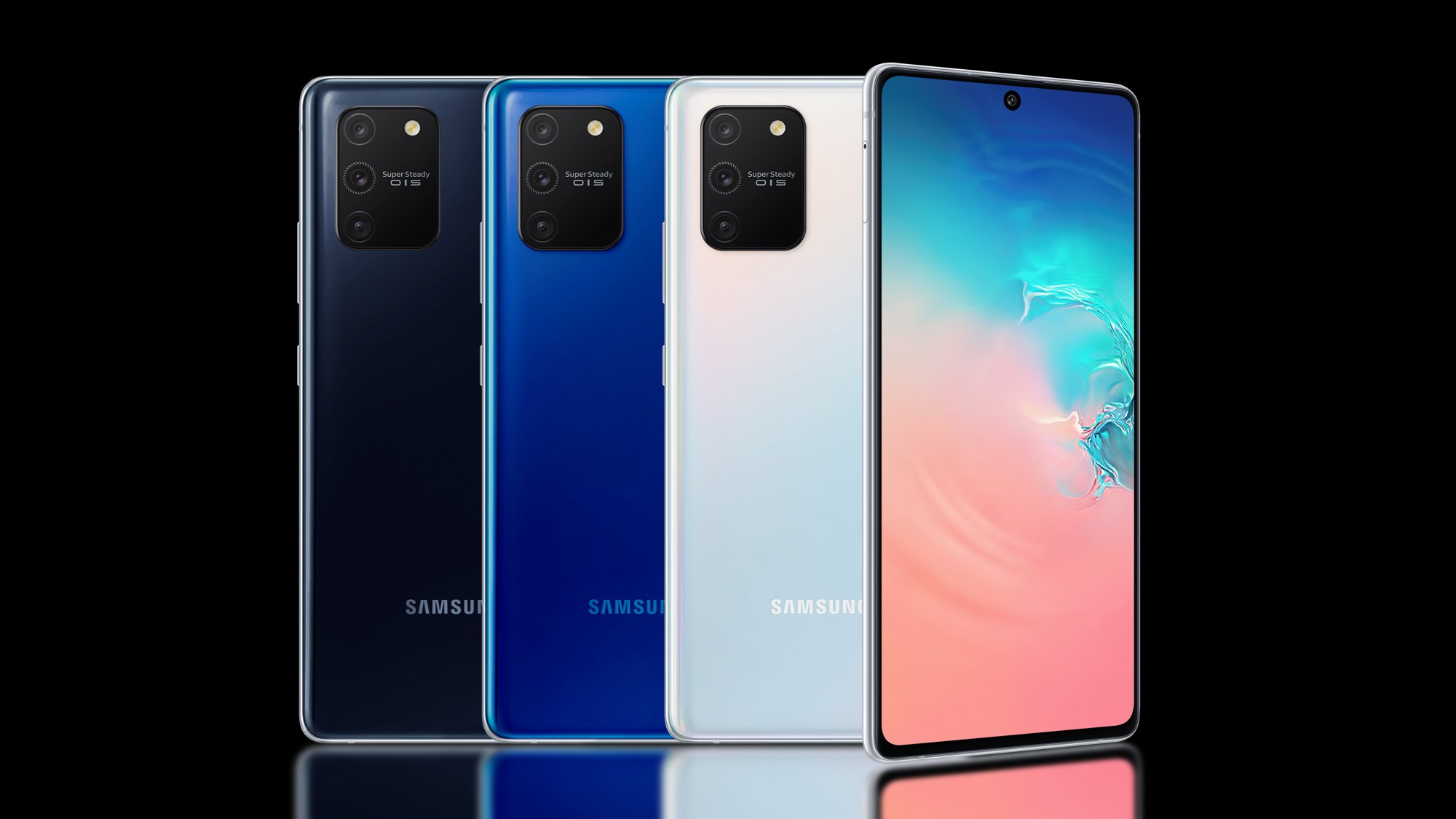 Samsung Brings Galaxy to More People: Introducing Galaxy S10 Lite