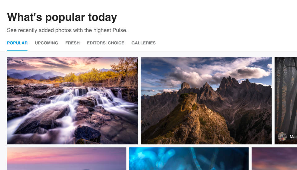 5 Alternatives To Instagram And Facebook For Photographers | Digital Trends