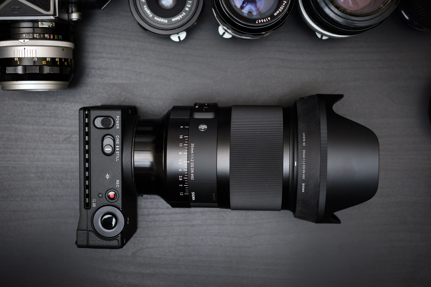 Sigma 35mm F1.2 Art Review: Perfectly Impractical | Digital Trends