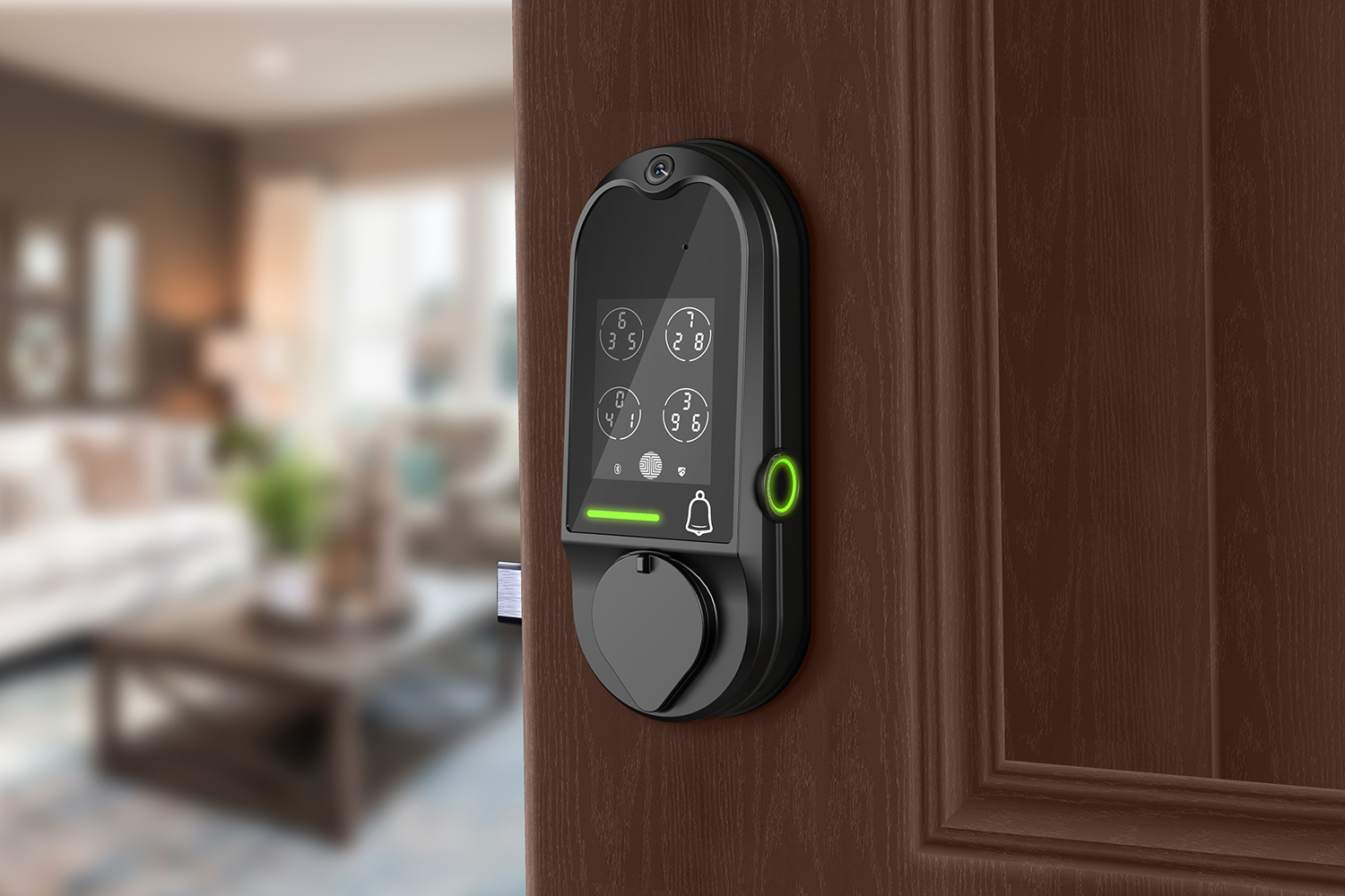 Smart Door Lock vs. Traditional: Which Is the Best Choice for Your Home?