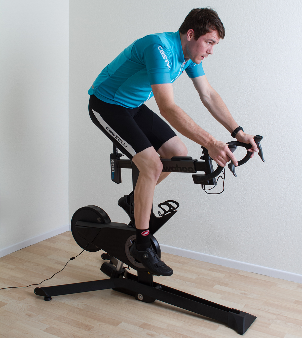 Using peloton app with wahoo online kickr