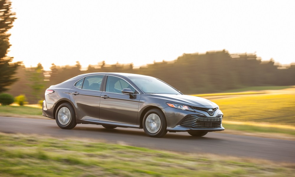 Toyota Camry Hybrid