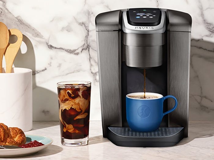 Review: Sboly Single Serve Coffee Maker Brewer for K-Cup Pod & Ground Coffee