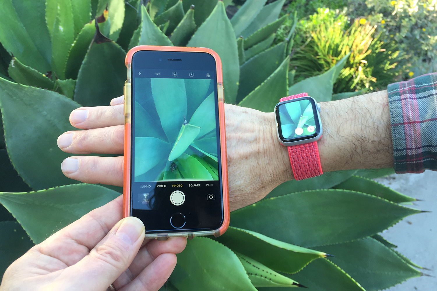 How To Use An Apple Watch To Control Your IPhone Camera Digital Trends