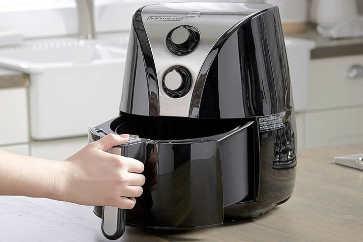 How to Clean an Air Fryer in 5 Easy Steps Digital Trends