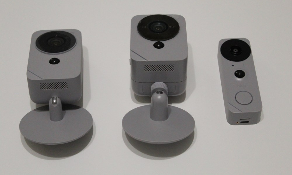 blue by adt review three cameras