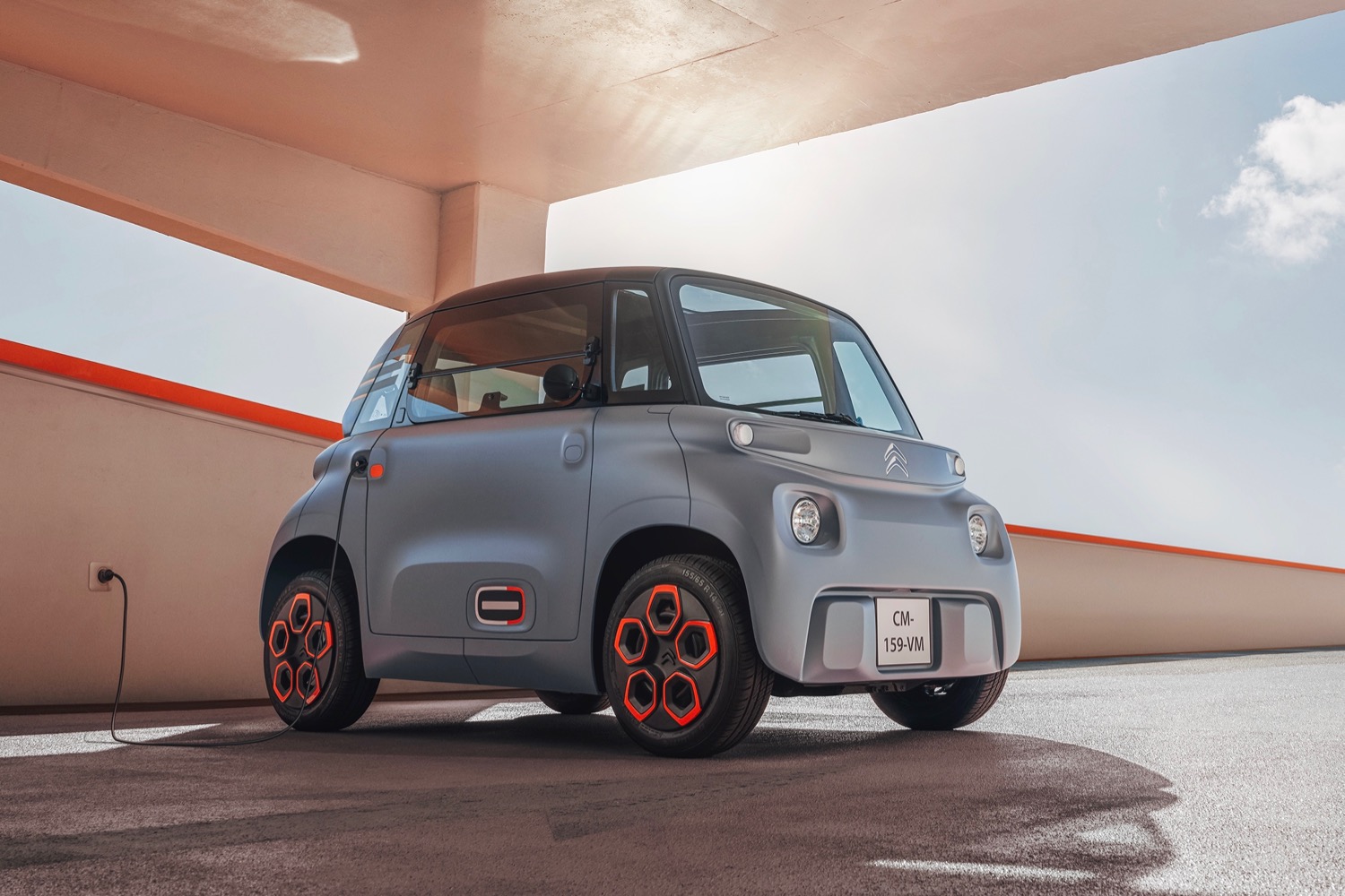 Citroen Ami review: Are friends electric?