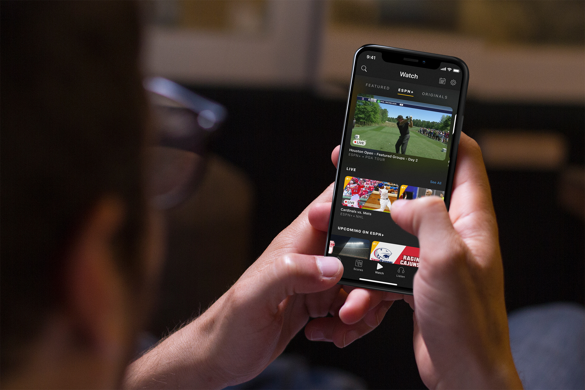 ESPN: Live Sports & Scores on the App Store