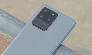 Galaxy S20 Ultra Camera Bump Back