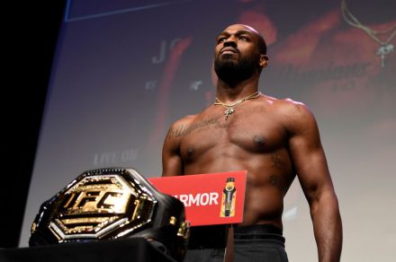 UFC 285 live stream: Can you watch Jones vs Gane for free?