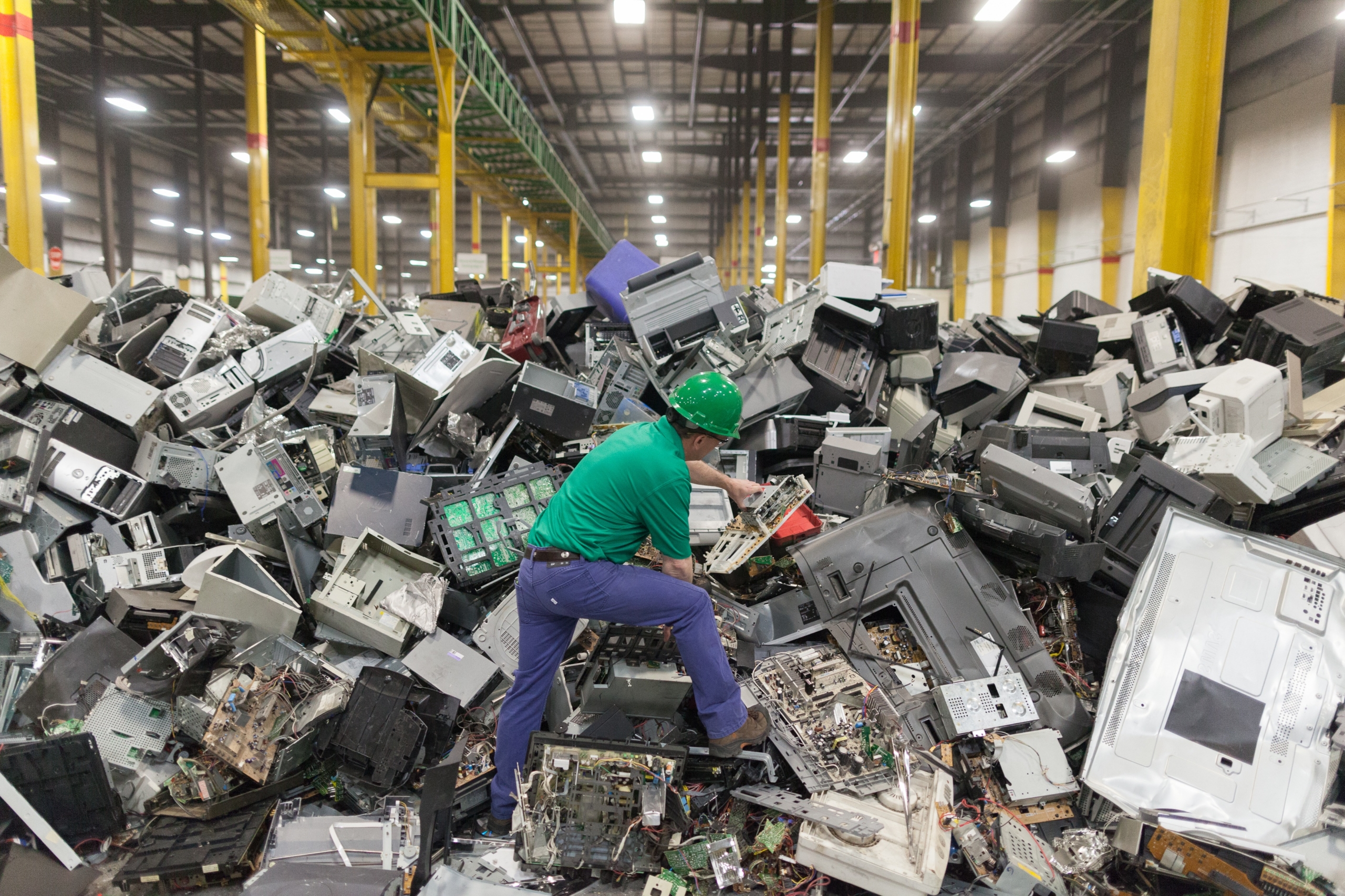 Electronic Recycling